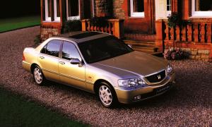 Honda Legend (EU) '1998